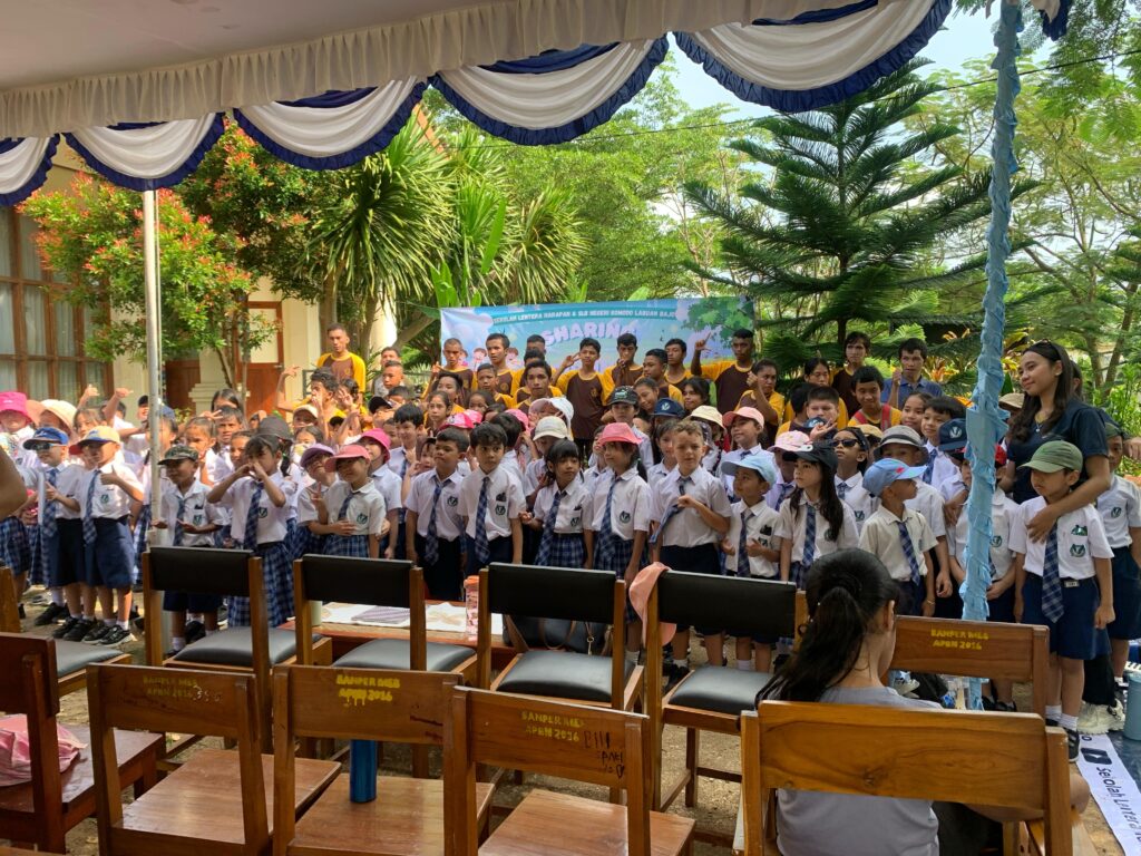 Kolaborasi Inspiratif P5: Lentera Harapan Labuan Bajo dan SLB Negeri Komodo