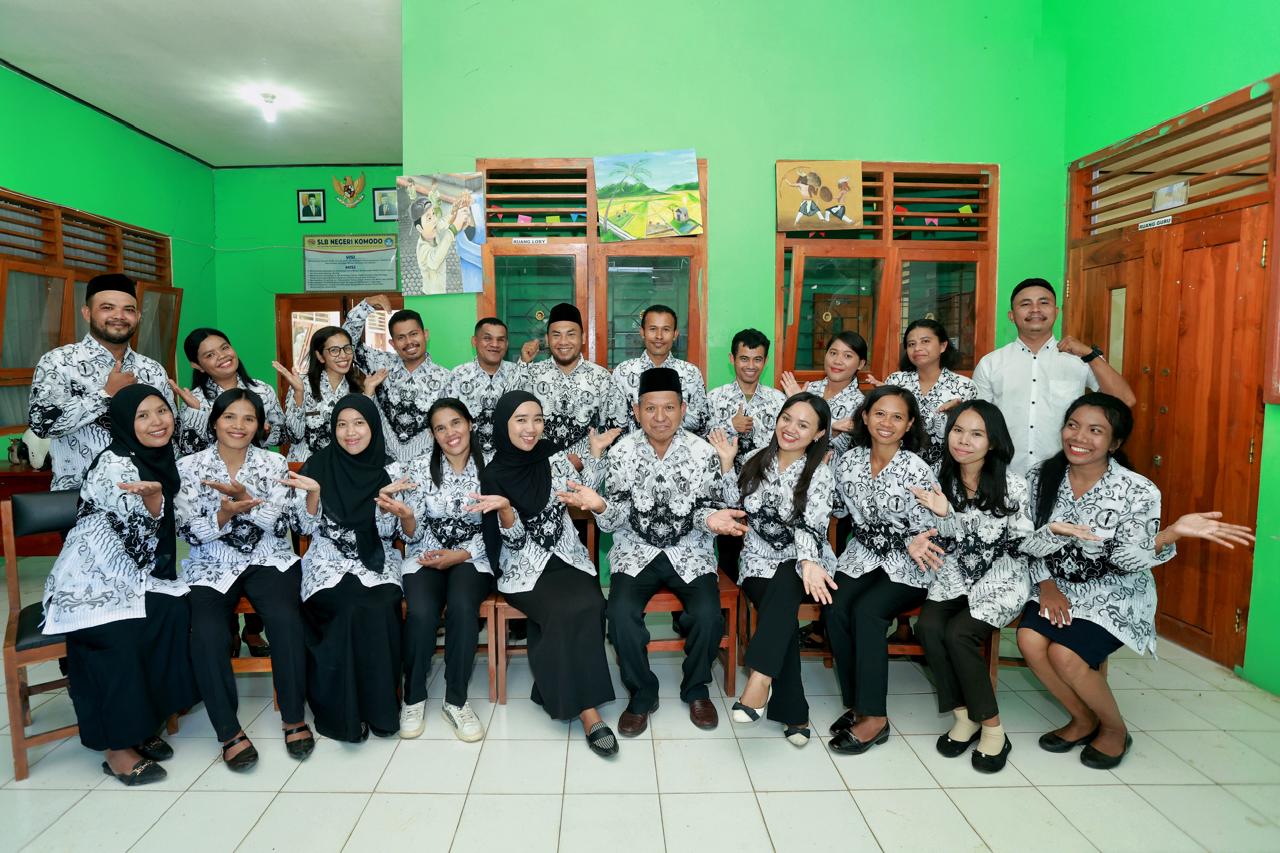 Buka Pendaftaran Siswa Baru TP. 2024-2025