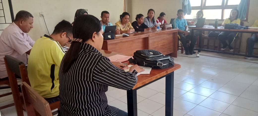 Rapat Pembagian Tugas Tahun Pelajaran 2025/2026