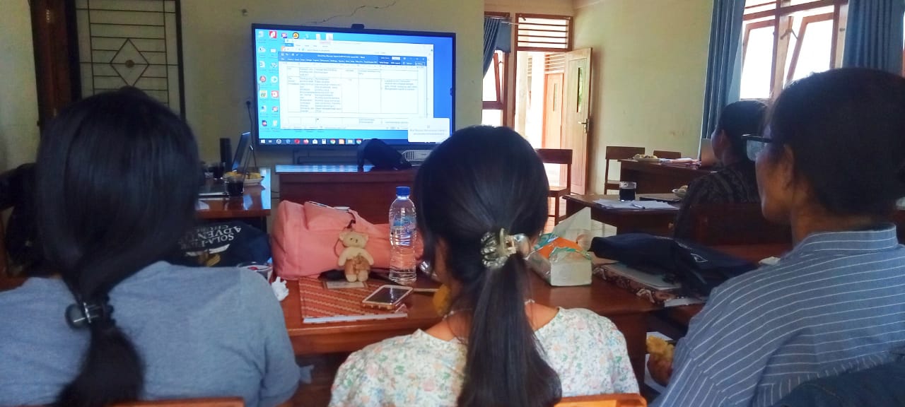 Merevisi Visi dan Misi