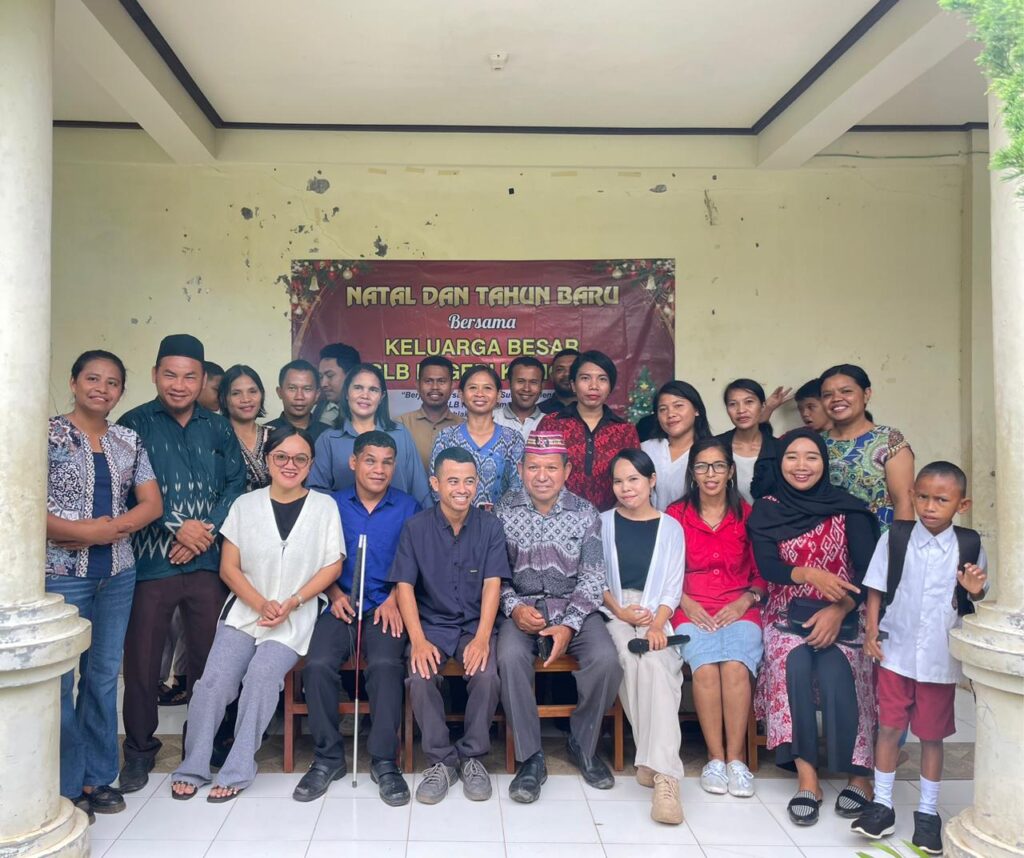 Natal dan Tahun Baru bersama 2026