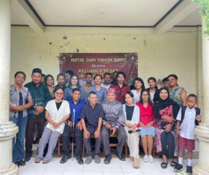 Natal dan Tahun Baru bersama 2026