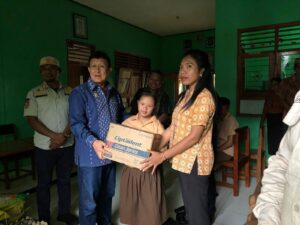 Refleksi natal dan tahun baru KORPRI MABAR