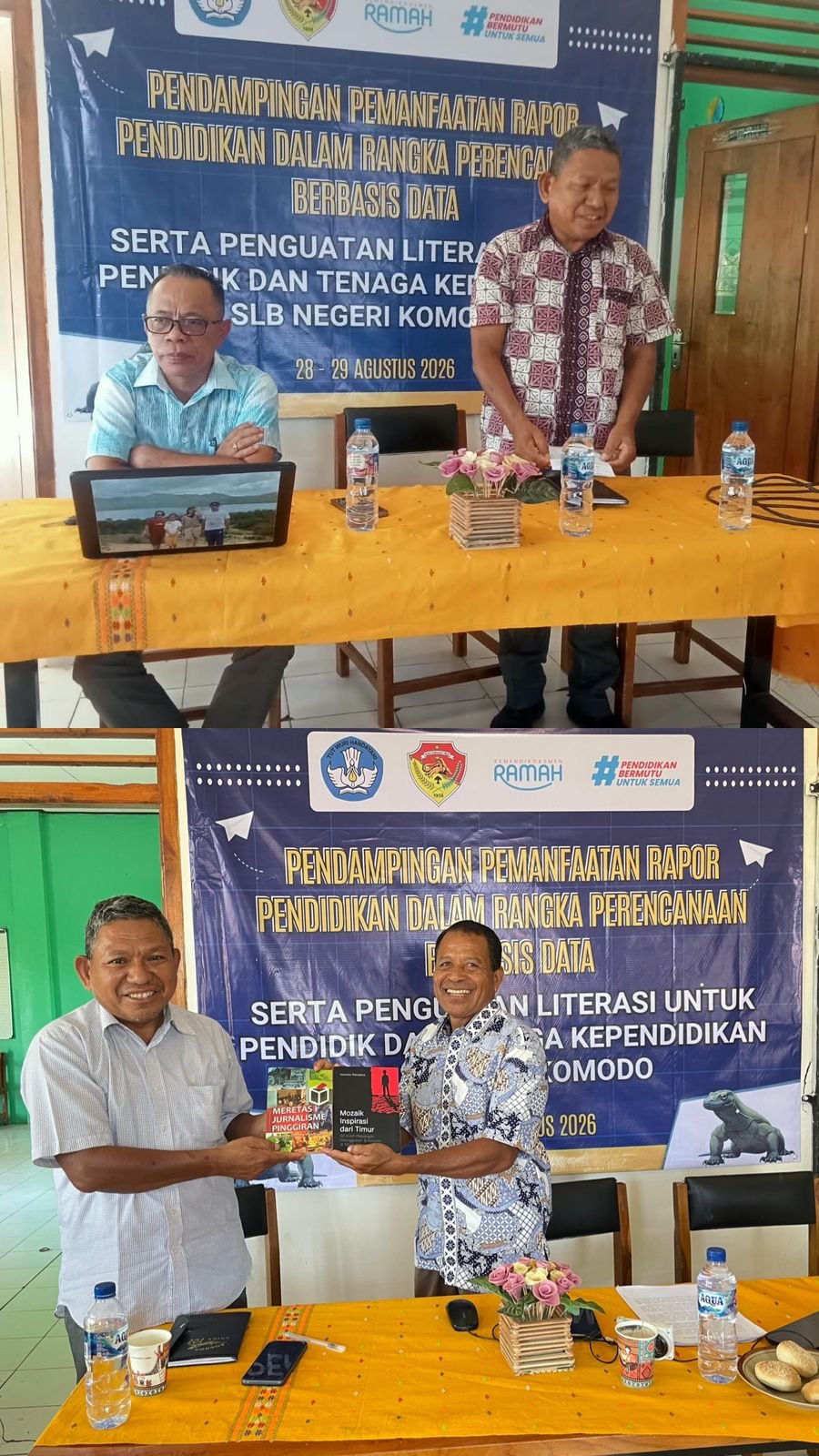 Kegiatan literasi